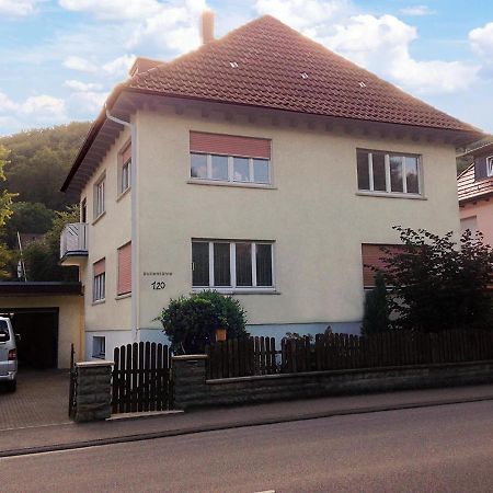 Ferienwohnung Bullentaele Албщат Екстериор снимка