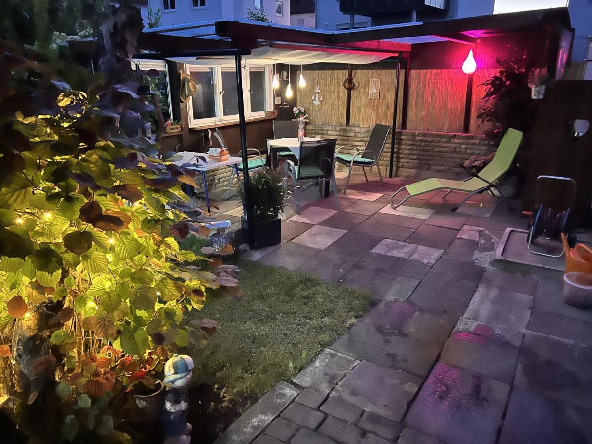 Ferienwohnung Bullentaele Албщат Екстериор снимка