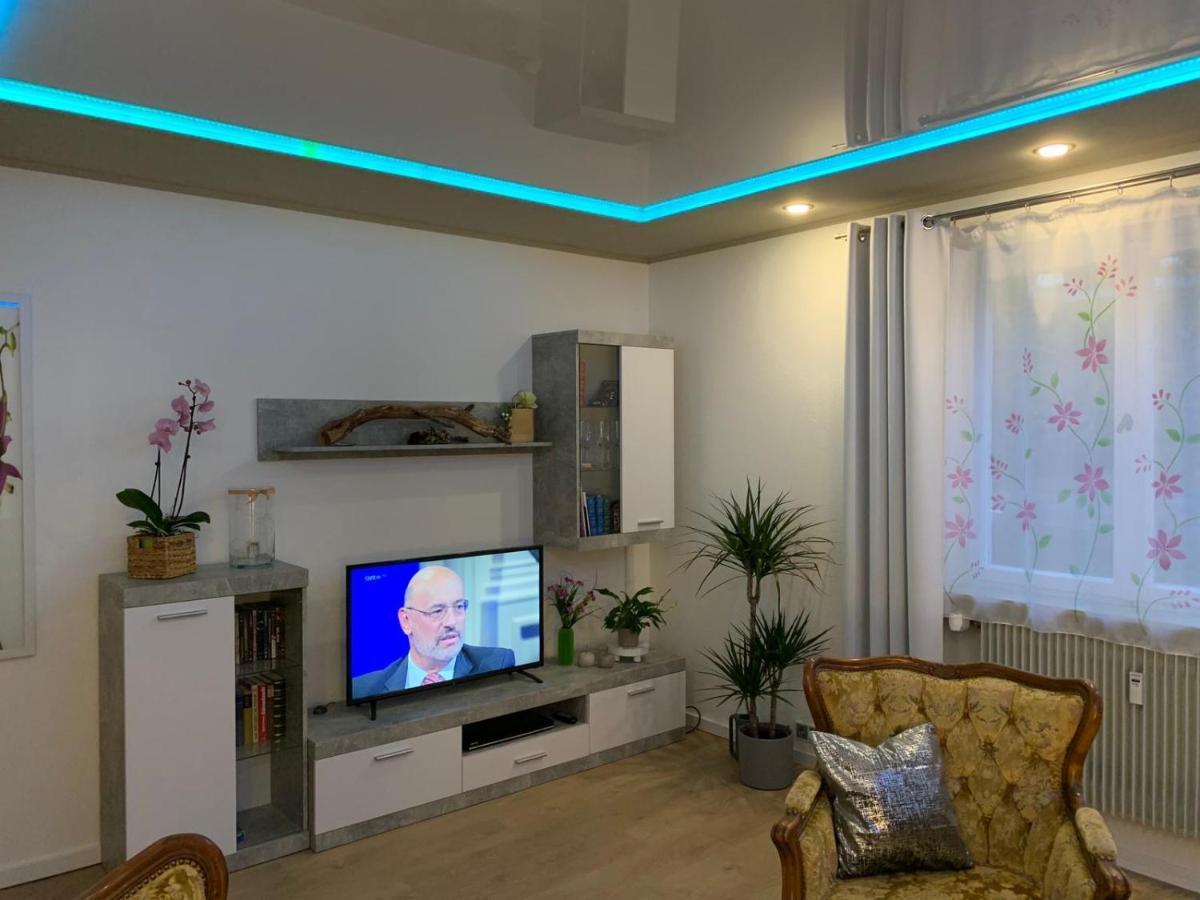 Ferienwohnung Bullentaele Албщат Екстериор снимка