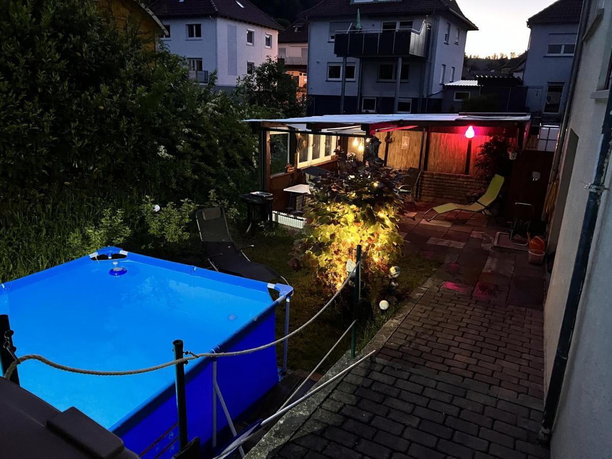 Ferienwohnung Bullentaele Албщат Екстериор снимка